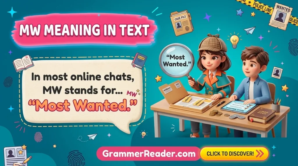 MW Meaning in Text
